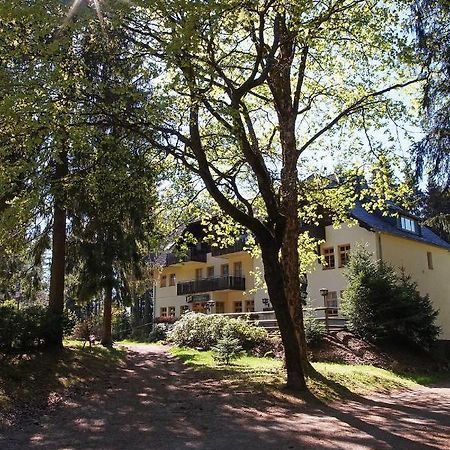 Hotel Haus Kuhberg Stutzengrun Zewnętrze zdjęcie
