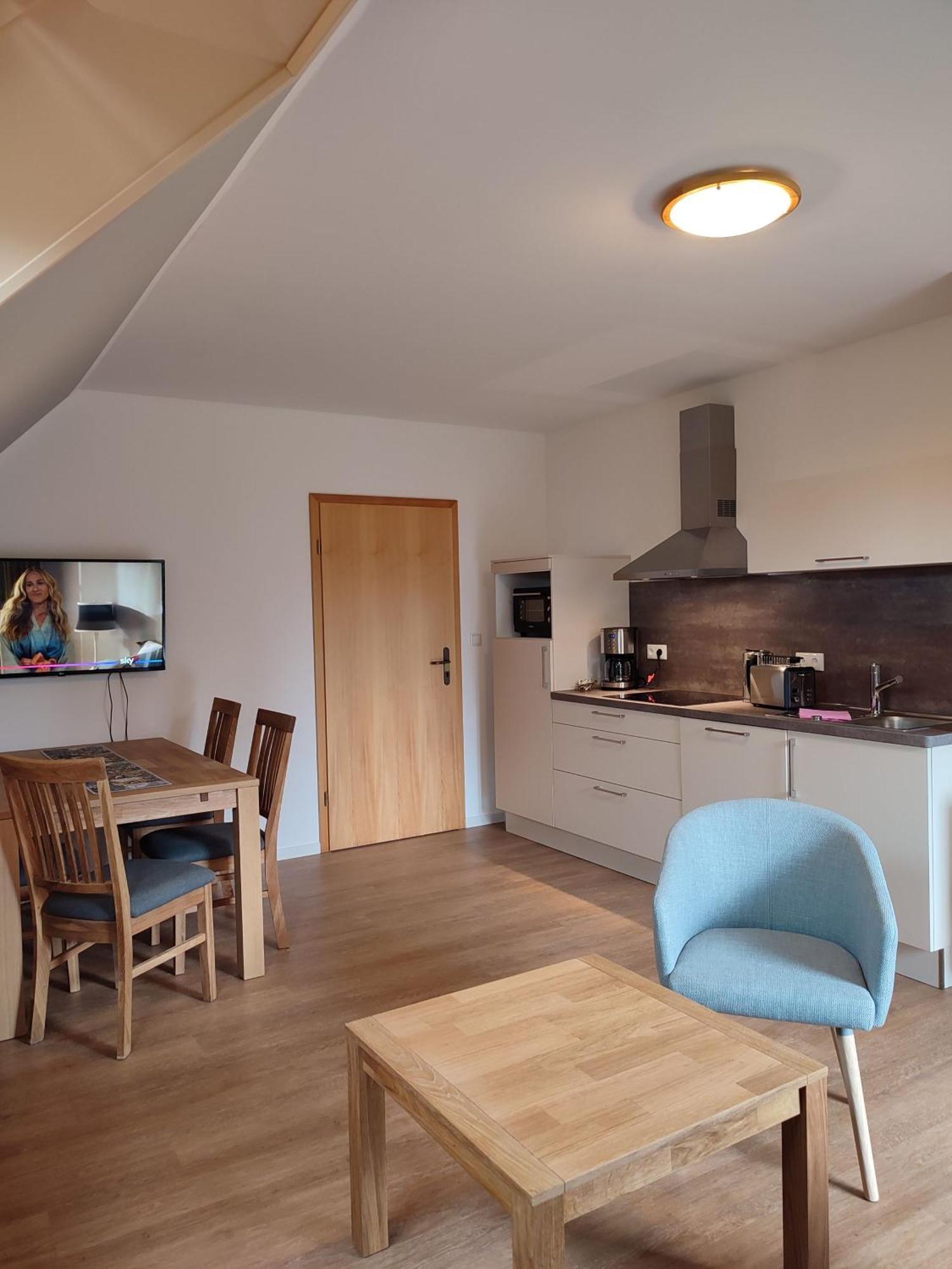 Hotel Haus Kuhberg Stutzengrun Pokój zdjęcie
