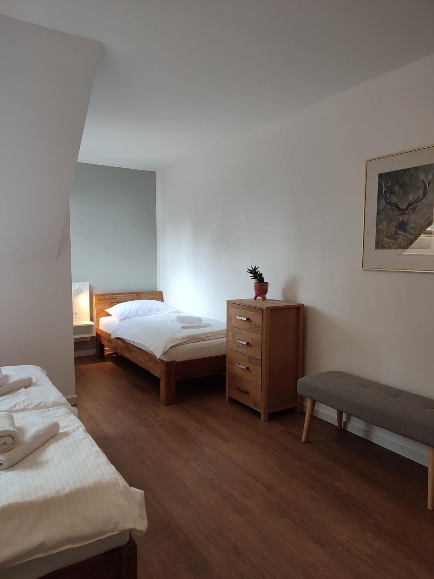 Hotel Haus Kuhberg Stutzengrun Pokój zdjęcie