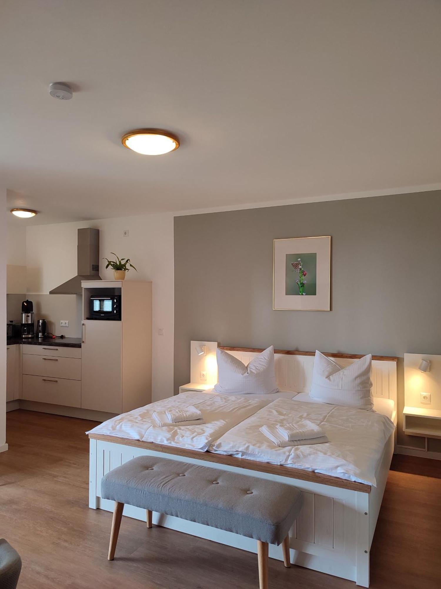 Hotel Haus Kuhberg Stutzengrun Pokój zdjęcie