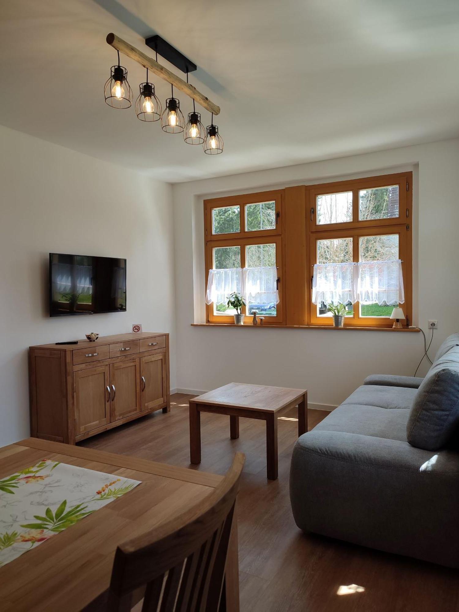 Hotel Haus Kuhberg Stutzengrun Pokój zdjęcie