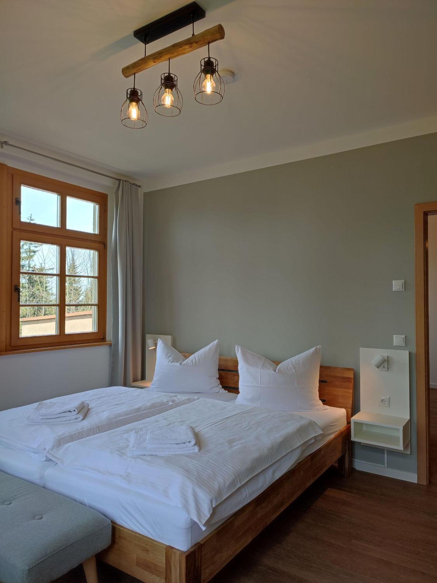 Hotel Haus Kuhberg Stutzengrun Pokój zdjęcie