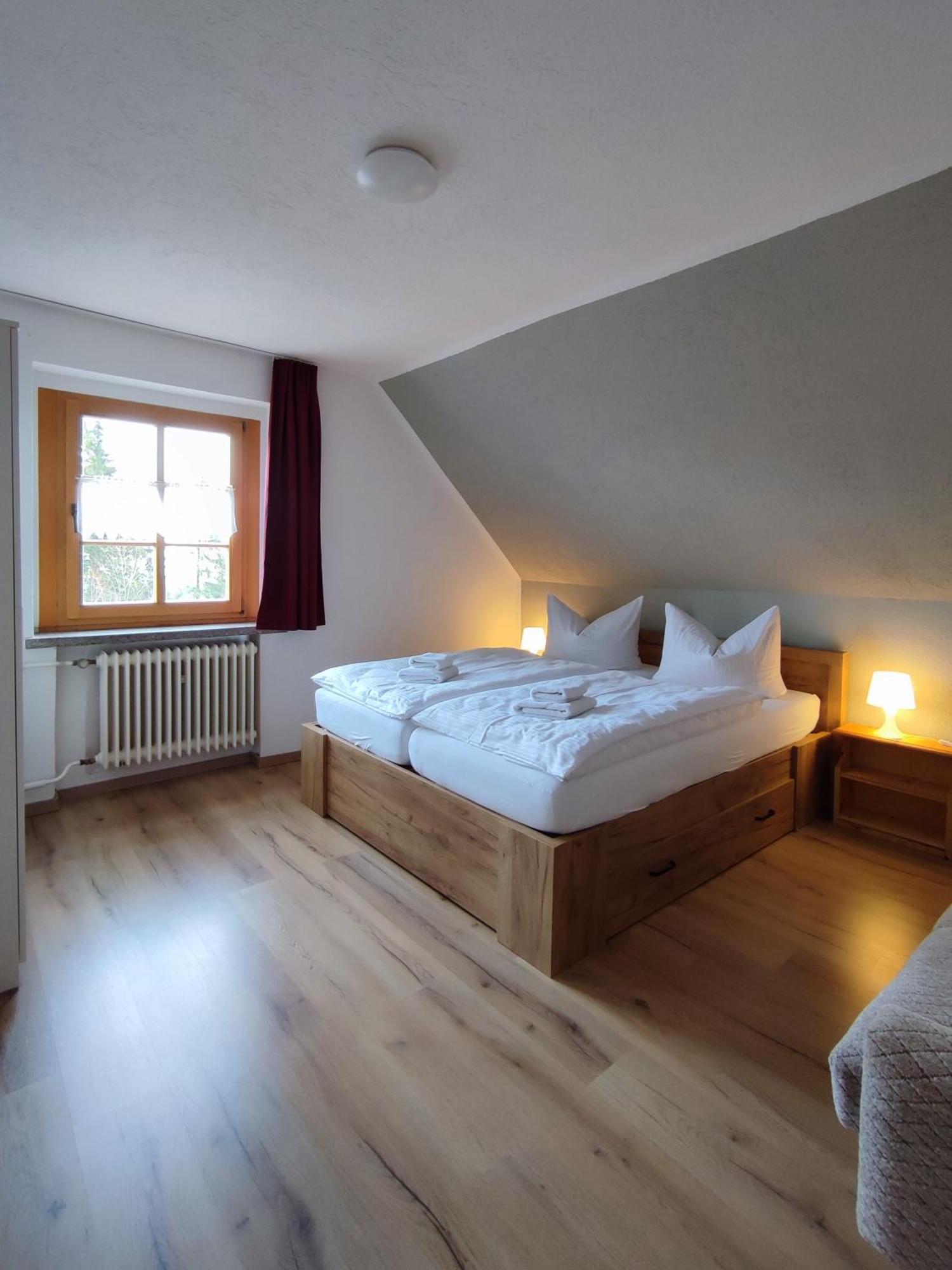 Hotel Haus Kuhberg Stutzengrun Pokój zdjęcie