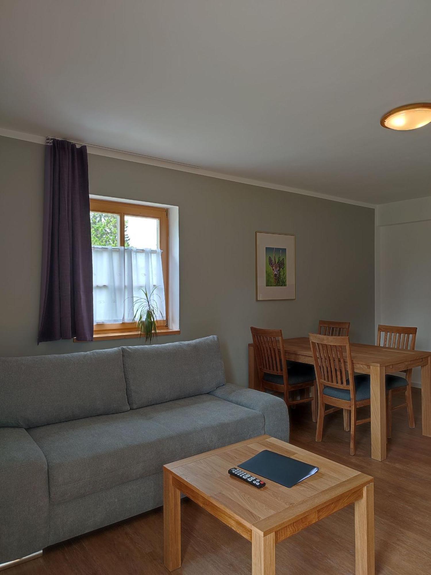 Hotel Haus Kuhberg Stutzengrun Pokój zdjęcie