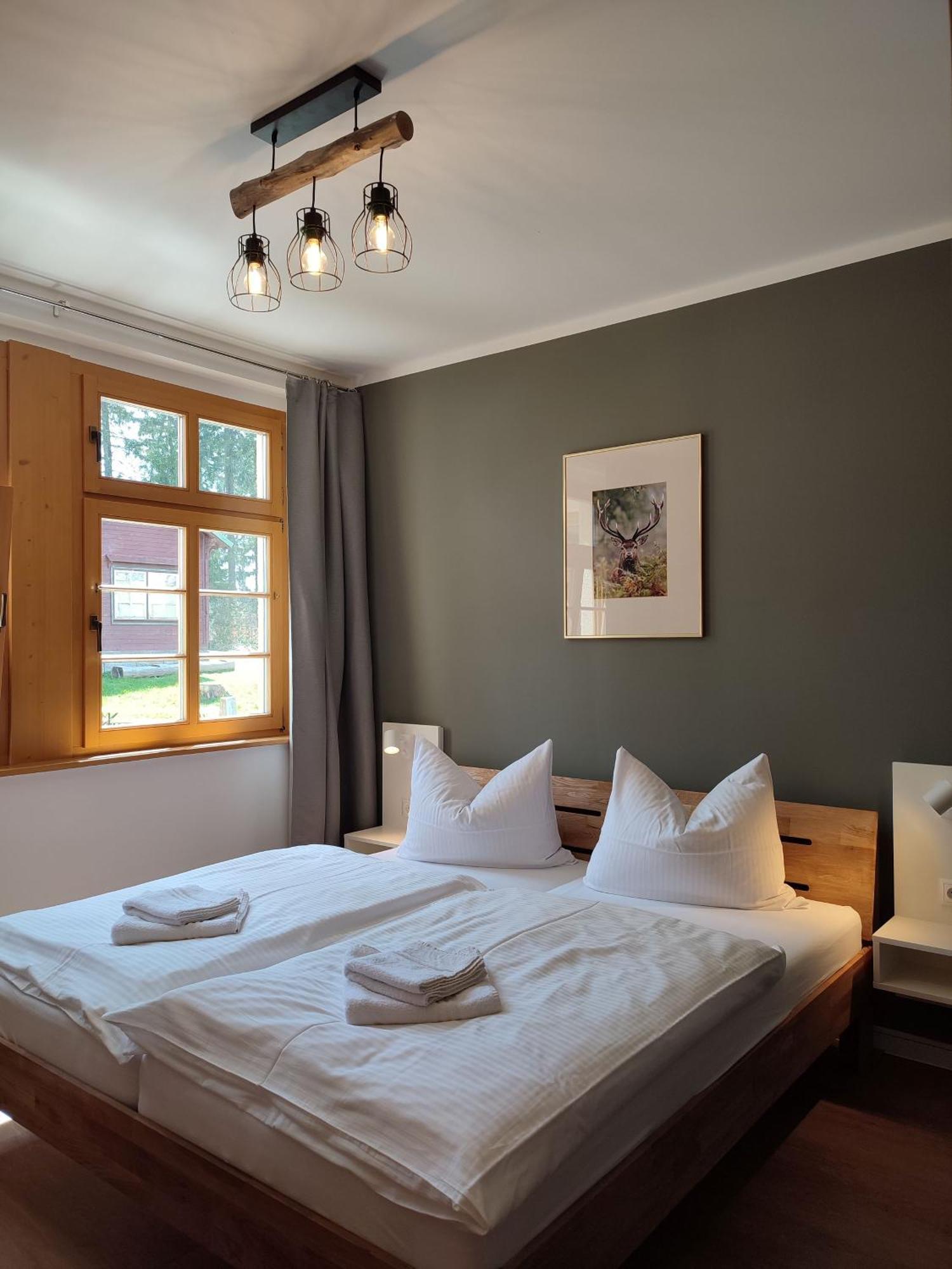 Hotel Haus Kuhberg Stutzengrun Pokój zdjęcie