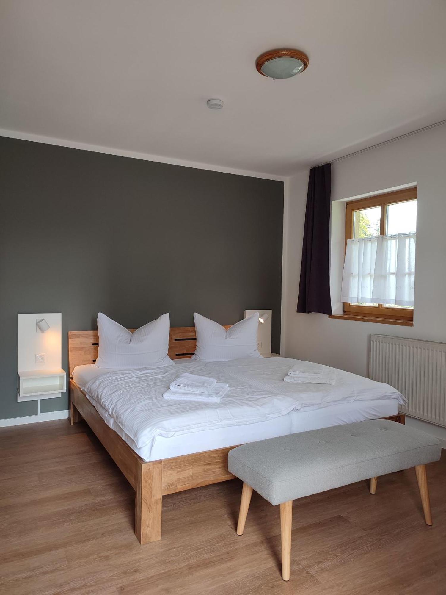 Hotel Haus Kuhberg Stutzengrun Pokój zdjęcie