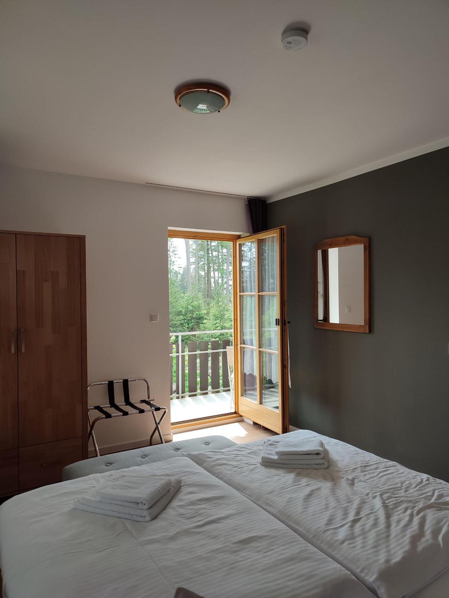 Hotel Haus Kuhberg Stutzengrun Pokój zdjęcie
