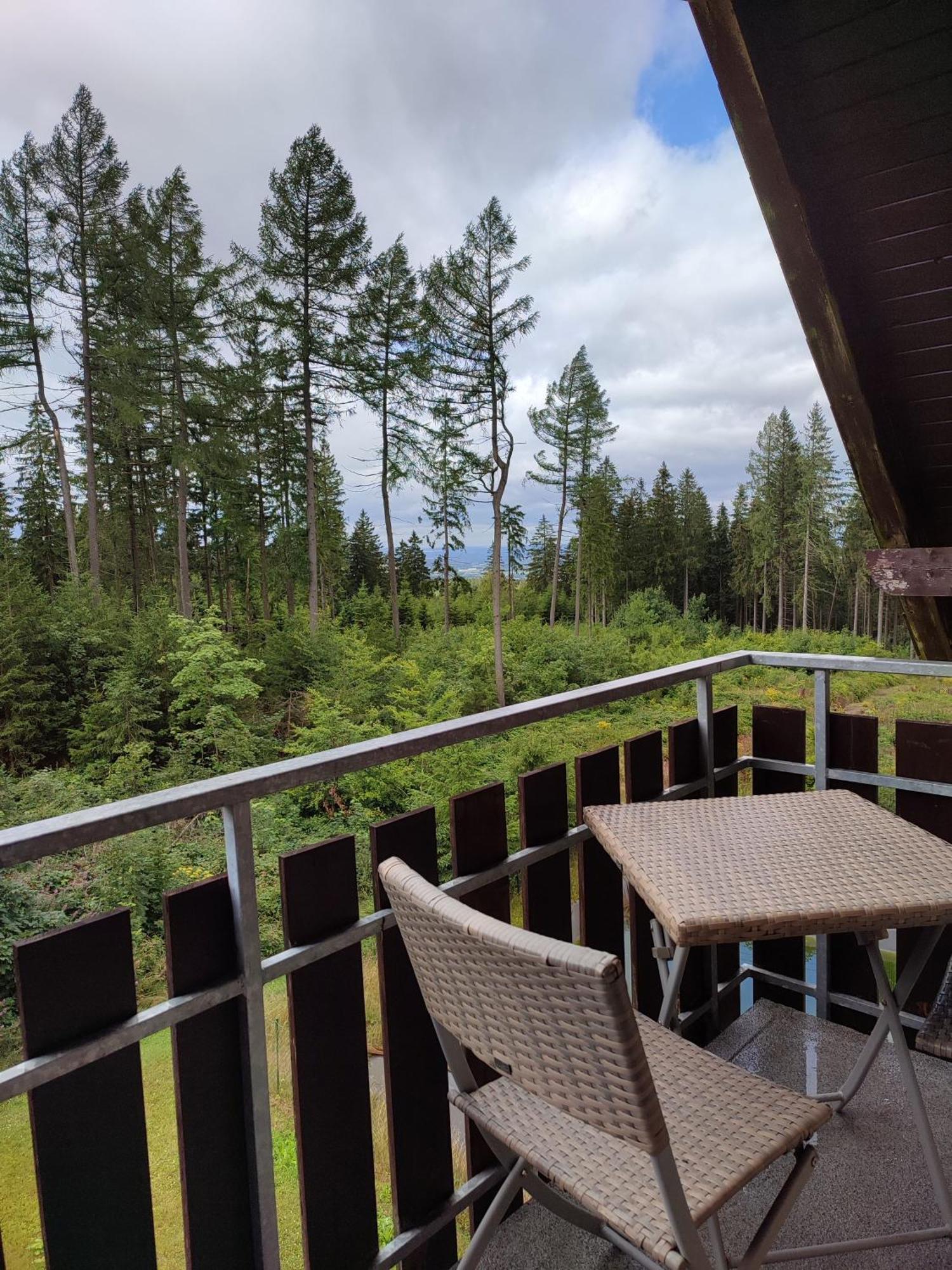 Hotel Haus Kuhberg Stutzengrun Pokój zdjęcie