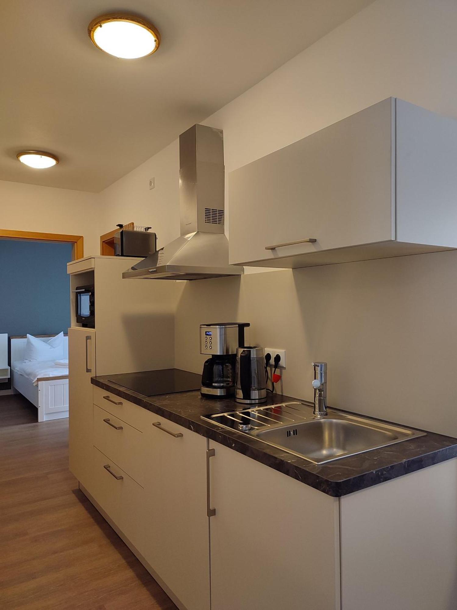 Hotel Haus Kuhberg Stutzengrun Pokój zdjęcie