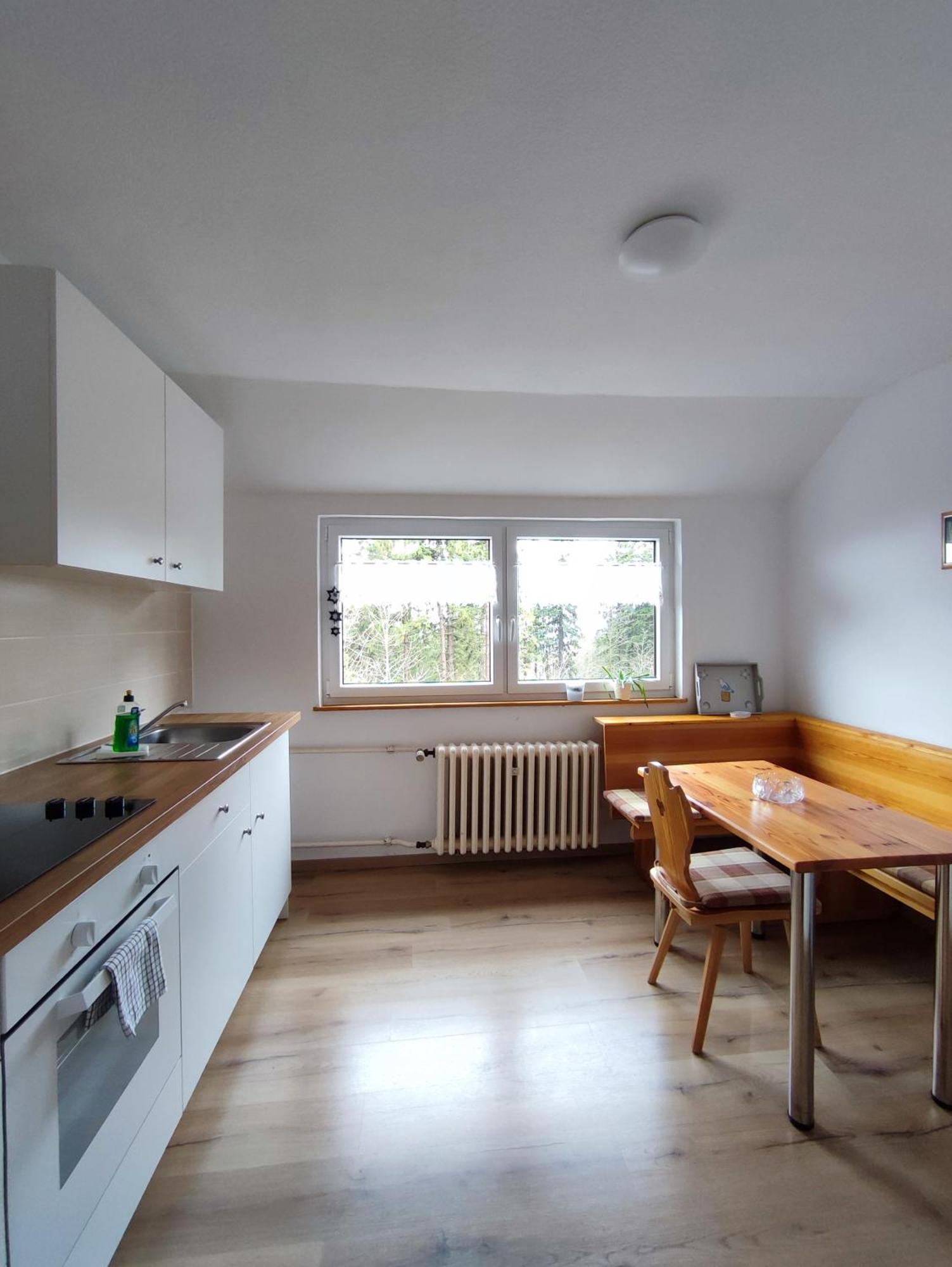 Hotel Haus Kuhberg Stutzengrun Pokój zdjęcie