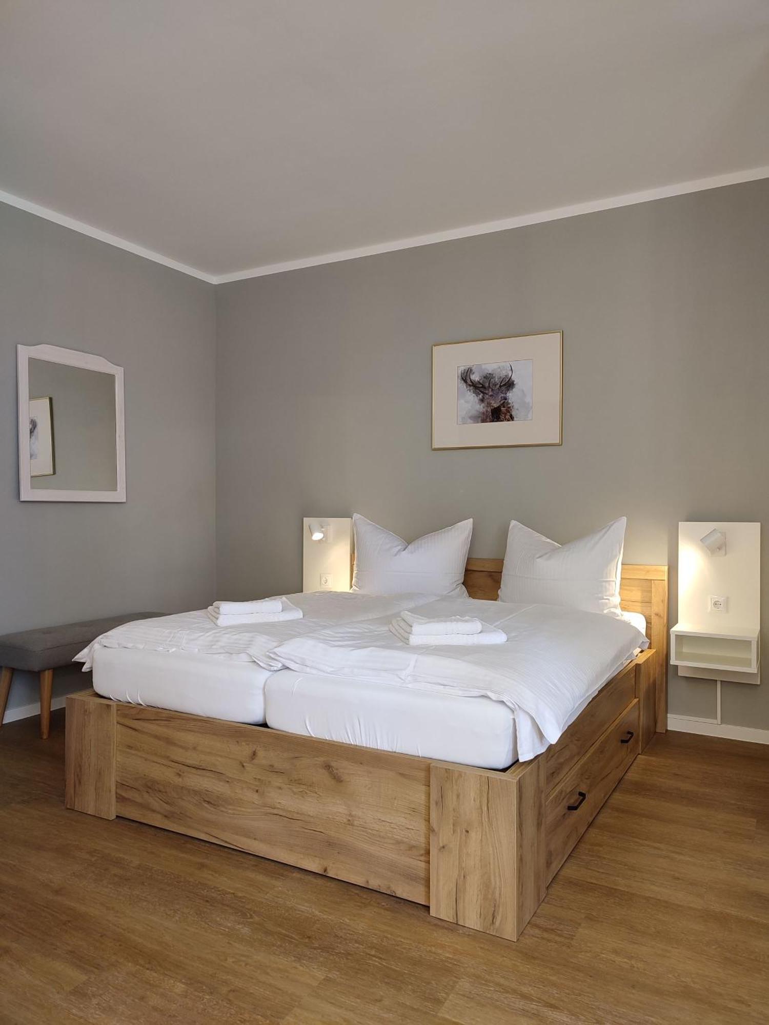 Hotel Haus Kuhberg Stutzengrun Pokój zdjęcie