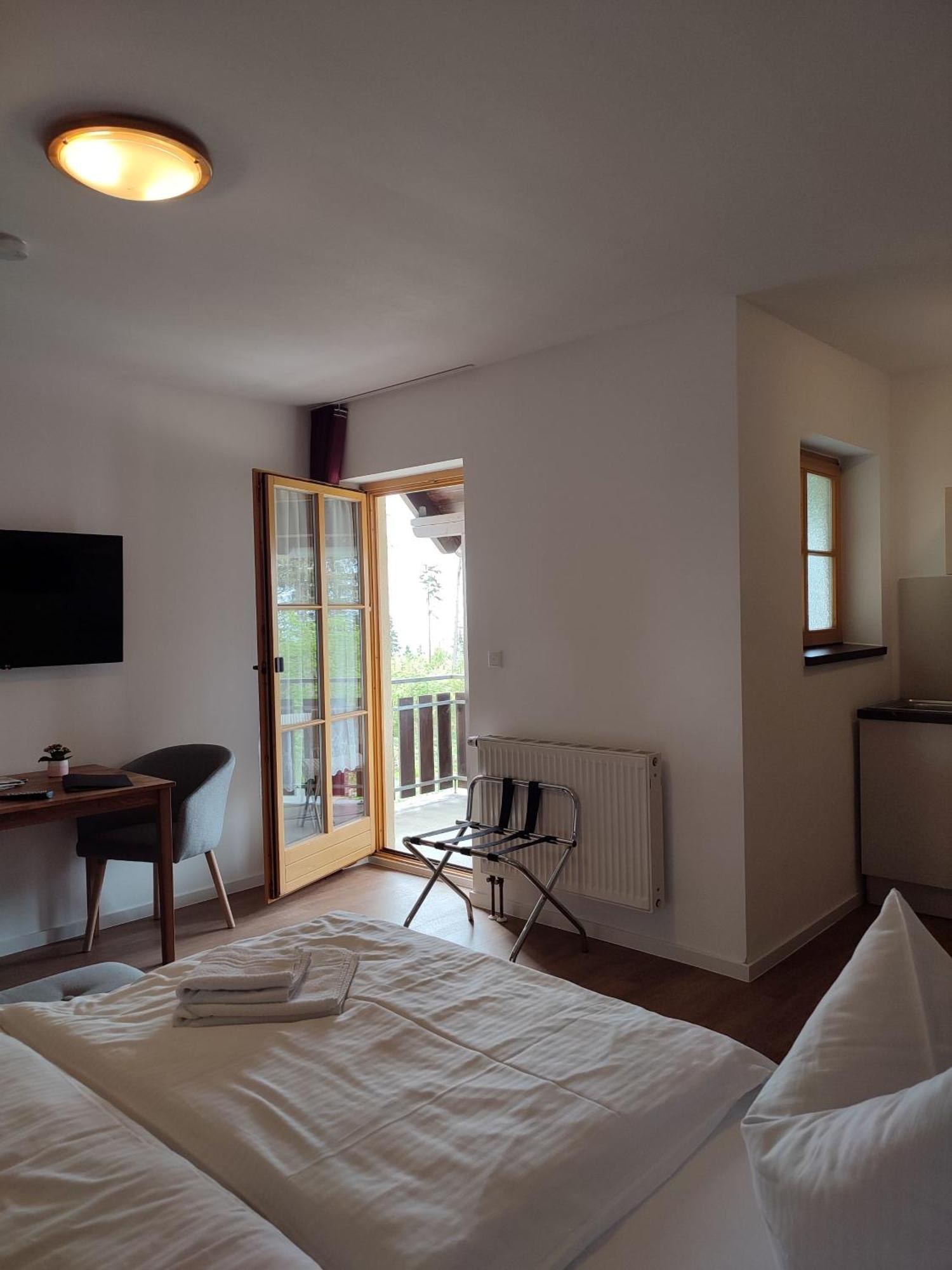 Hotel Haus Kuhberg Stutzengrun Zewnętrze zdjęcie